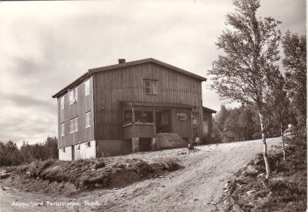 Repparfjord Turiststasjon, Skaidi. U.Nr.