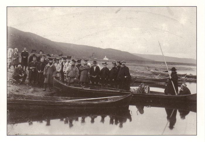 Finnmarksbiblioteket.