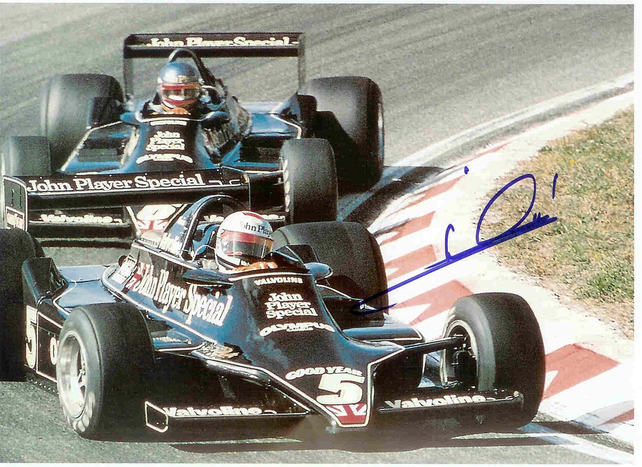 希少　サイン付き　オランダアムステルダムFIAスポーツカー選手権　写真集 AUTOGRAPHS FOR SALE | f1autographs.nl