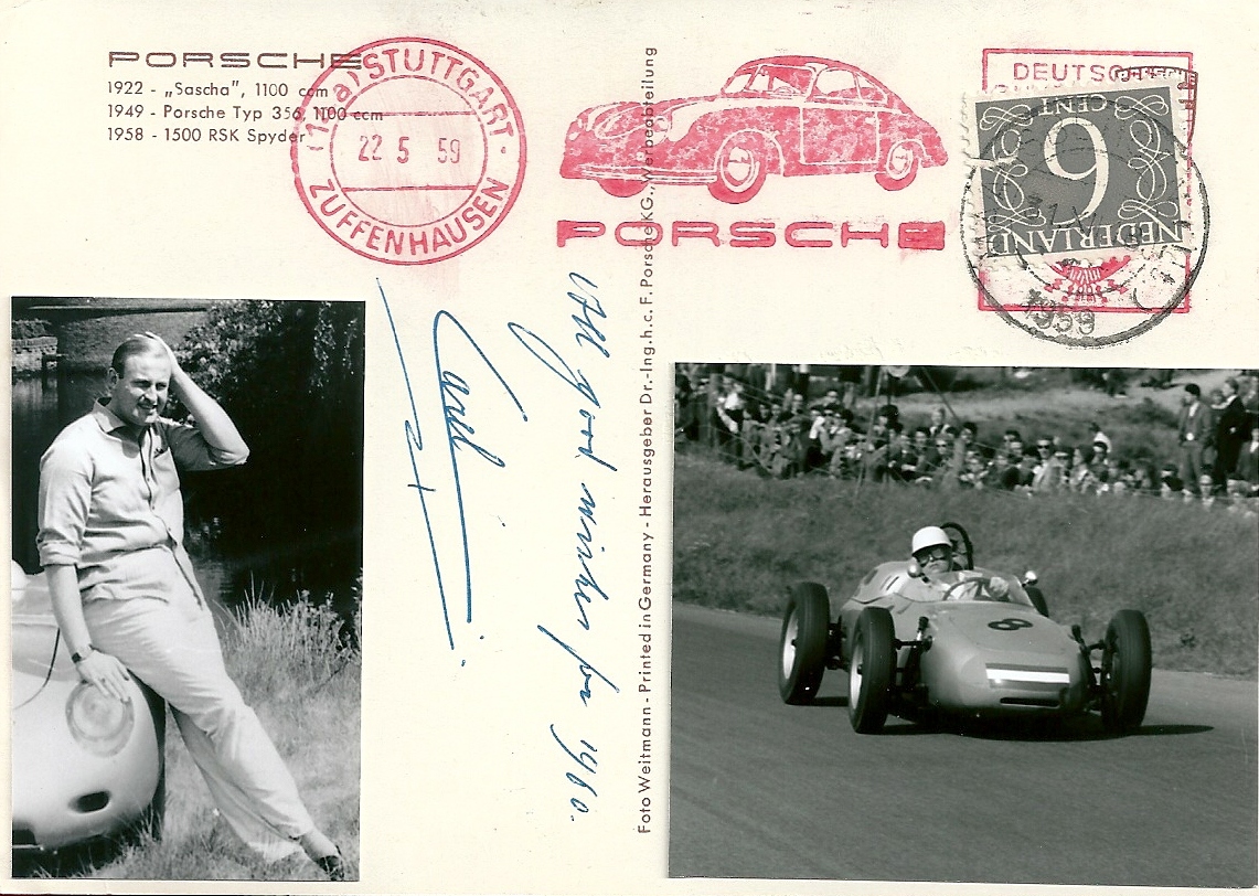 AUTOGRAPHS FOR SALE | f1autographs.nl