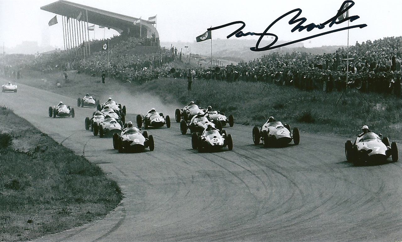 AUTOGRAPHS FOR SALE | f1autographs.nl