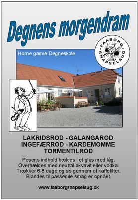 Degnens Morgendram