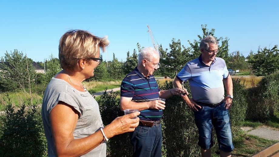 Der tales stadig strategier - og også lidt om snyd og den slags. Og det var der vist noget om - det så i hvert fald mærkværdig ud at ægteparret fra nr. 30 løb med både første og andenpladsen.