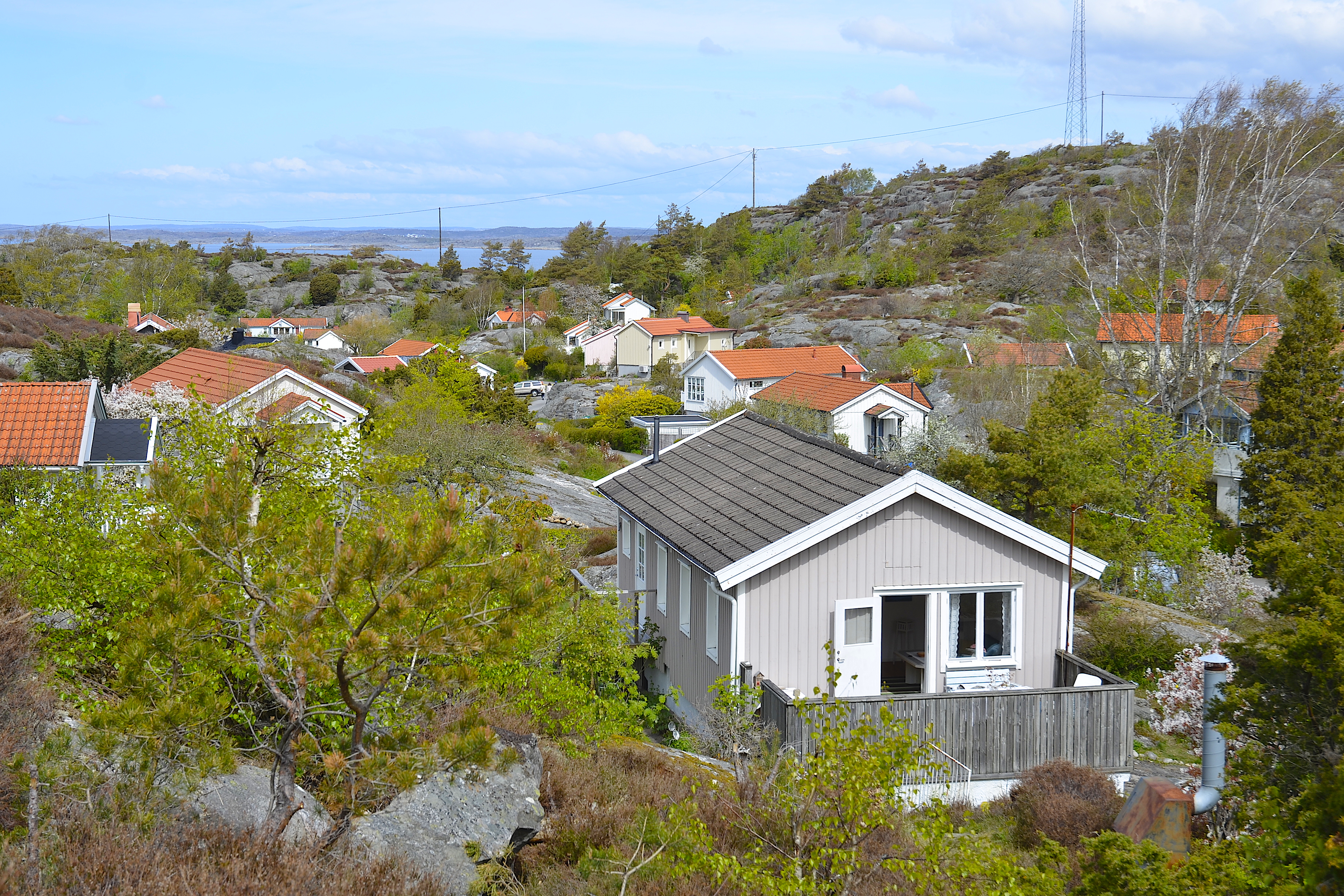 Söder mot havet