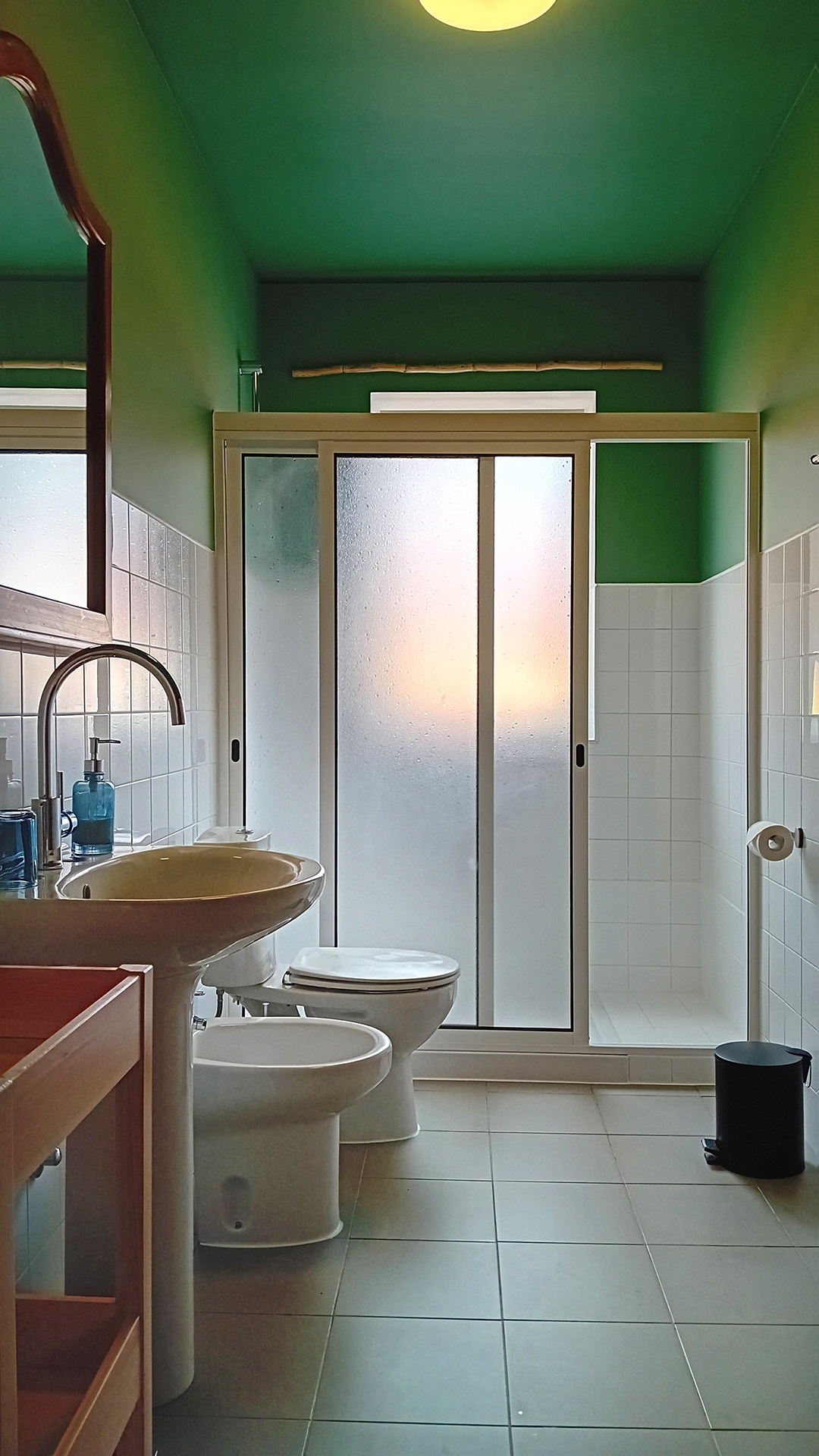 Faial Cottage - Bathroom