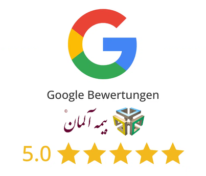 Google-Rezension mit 5,0 Sternen 