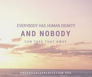 End Sexual Exploitation