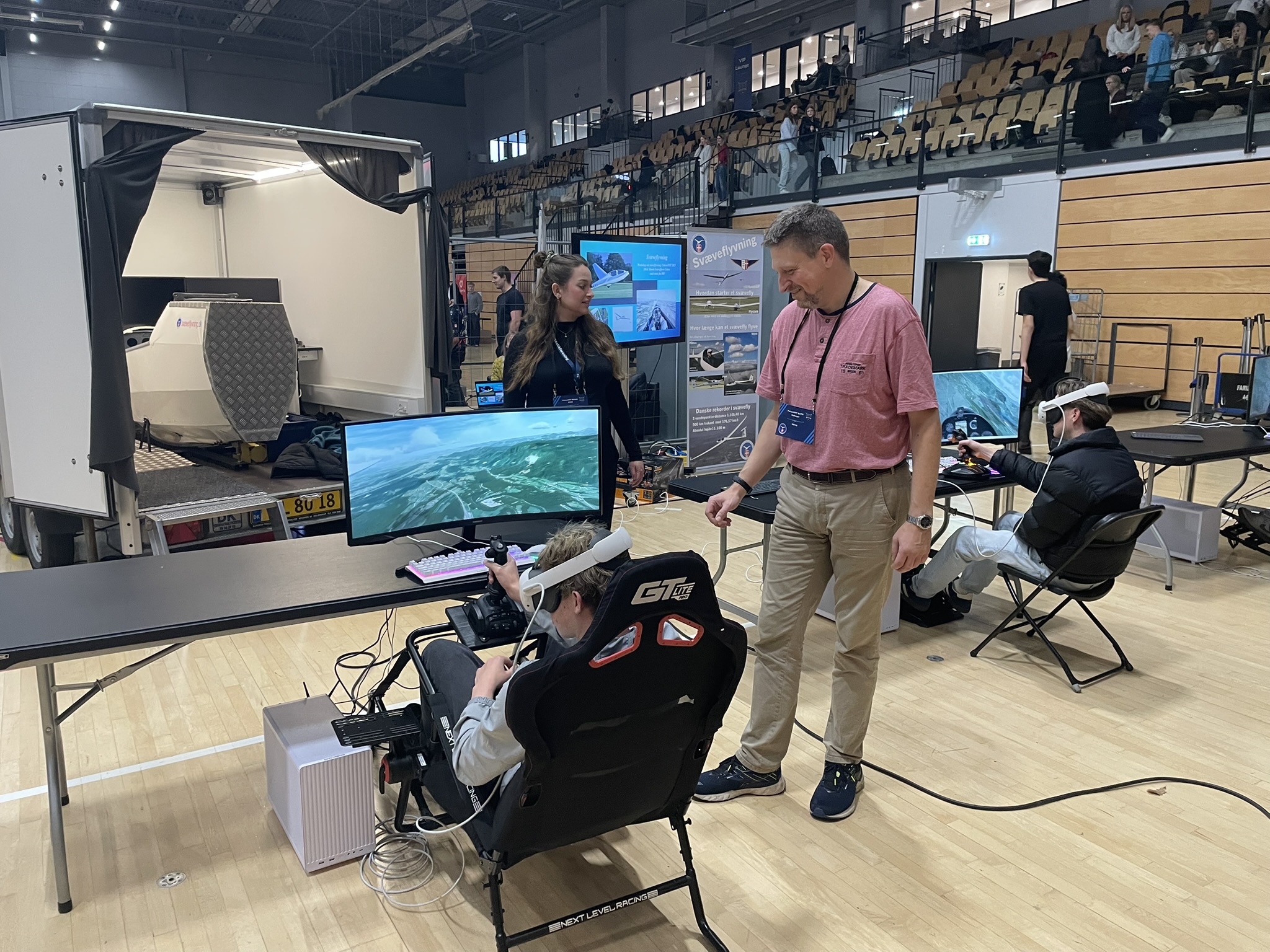 FalconNXT Games 2025
