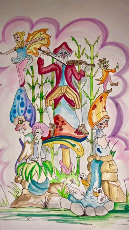 Projet 2019 - Boceto 2019 Artistes: Artesania Germans Parra de Alzira