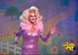 Fanny Galore The Wizard of Oz