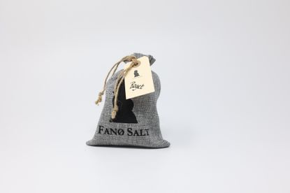 Fanø Røg salt 170g - 125 kr.