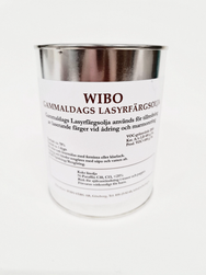 Wibo Lasurolje