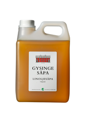 Gysinge linoljesåpe originalen