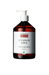 Gysinge linoljesåpe, originalen