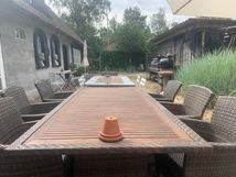Gårdspladsen