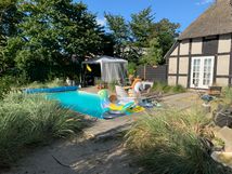Pool område