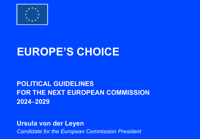 Europe's Choice