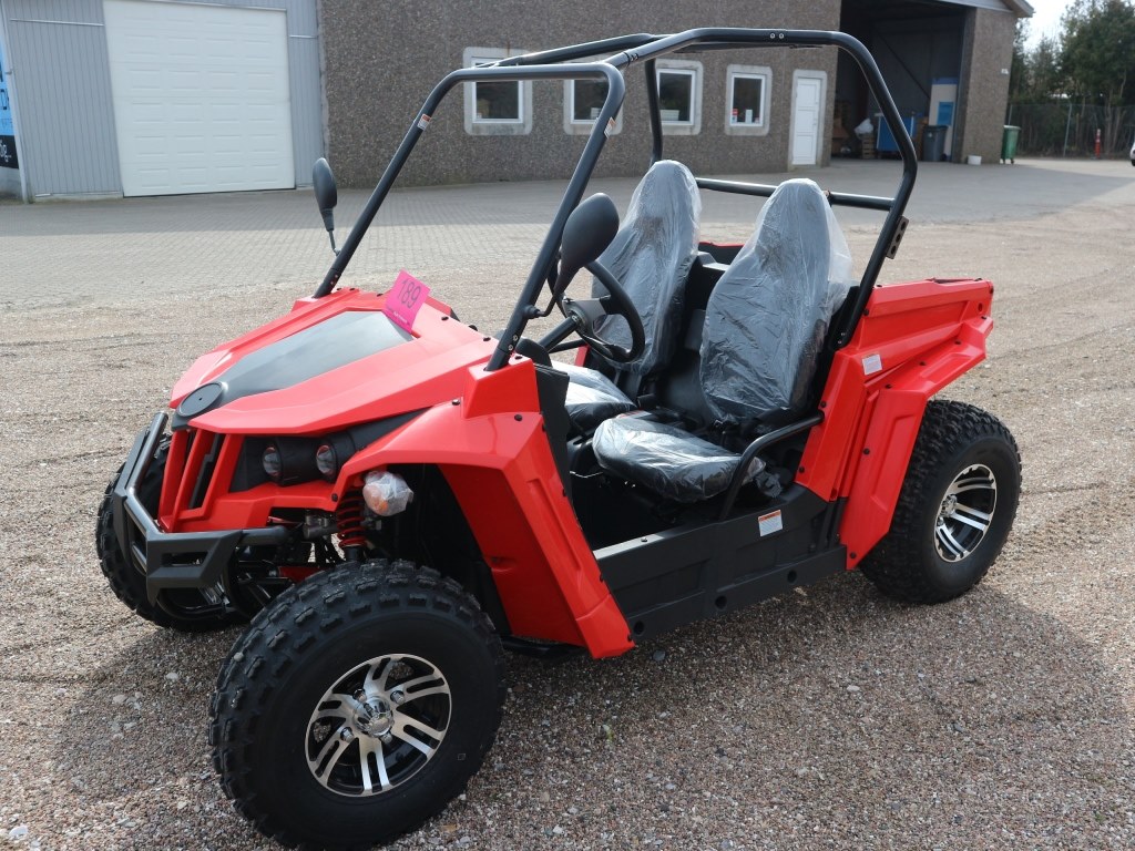 ATV og UTV Farmwell