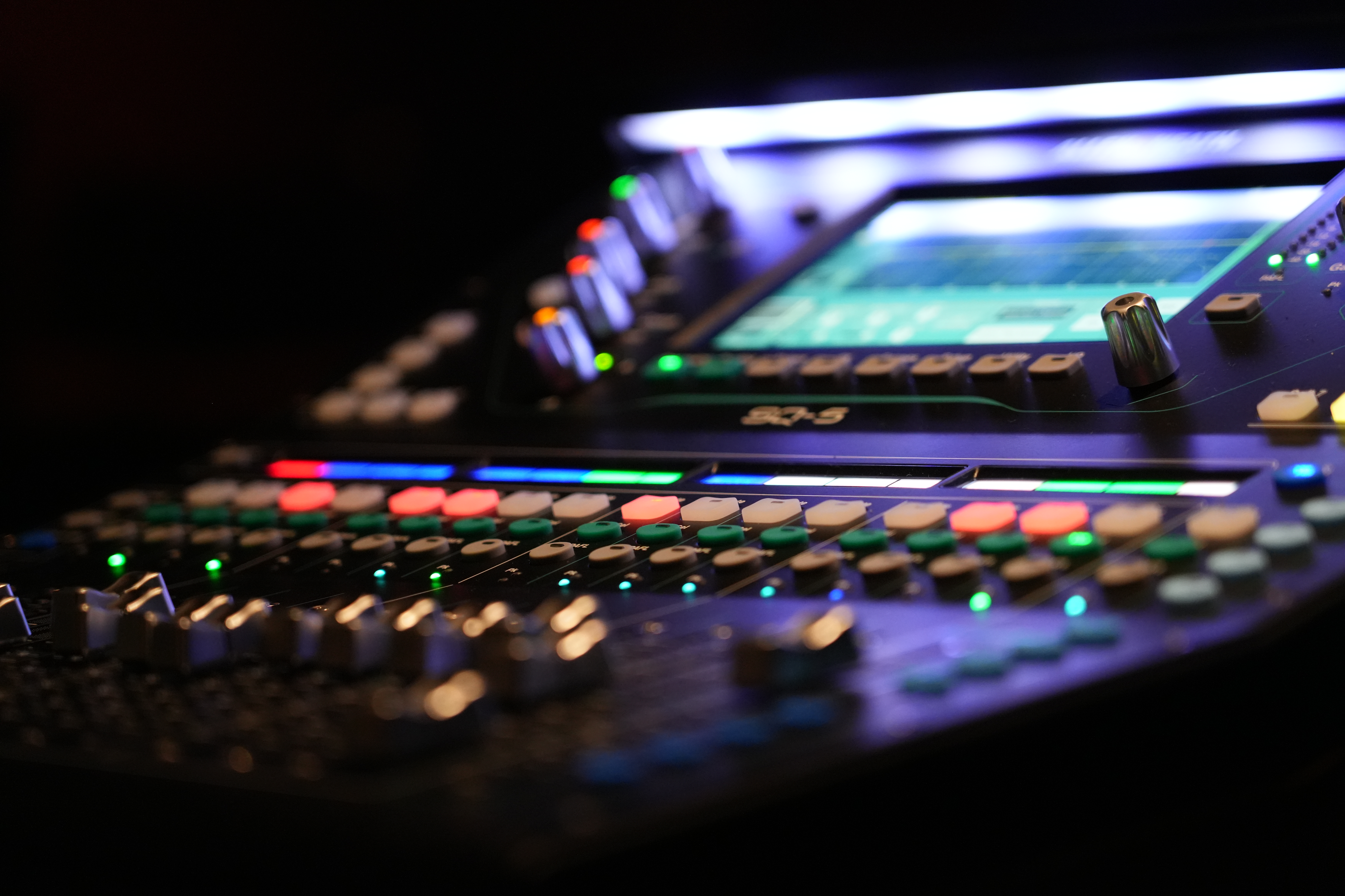 Allen Heath SQ5 Lydmikser