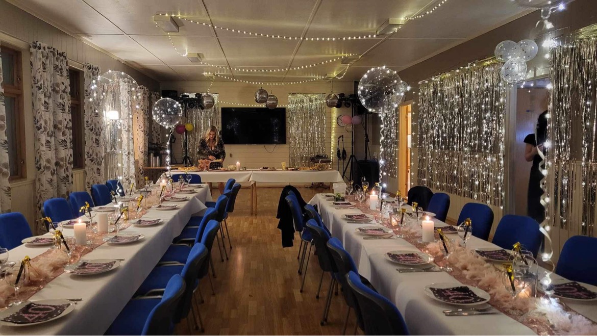 Utsikten Eventlokale