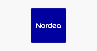 Nordea ny logo