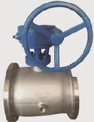 Ball Valve Jacketed