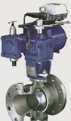 Ball Valve V Type