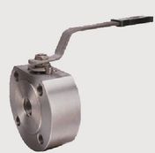 Ball Valve Wafer