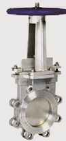 Gate Valve API Knife