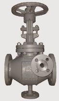 Gate Valve Jacket