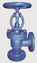 Globe Valve Angle