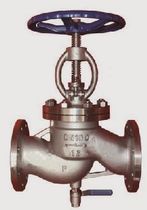 Globe Valve Antibiotic