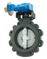 High Performance butterfly valve