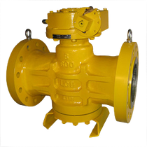 Low temperature Plug valve