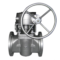 Sleeve type Plug valve