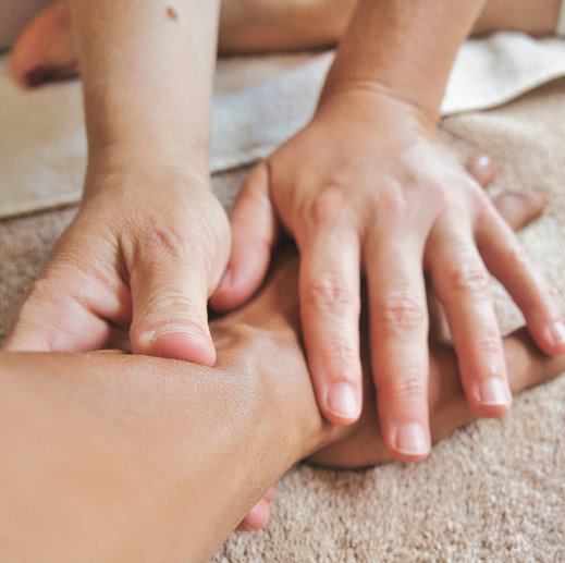 Bindevævsterapi Bindevævsterapi