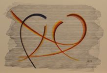 2014-401 Papier 15x21 ohne Titel (Chinatusche)