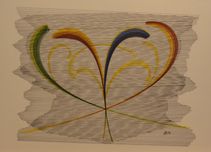 2014-403 Papier 21x30 ohne Titel (Chinatusche)