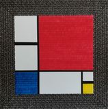 Mondrians Traum