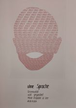 ohne Sprache
