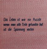 Puzzle-Teile