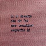 Klopfe an