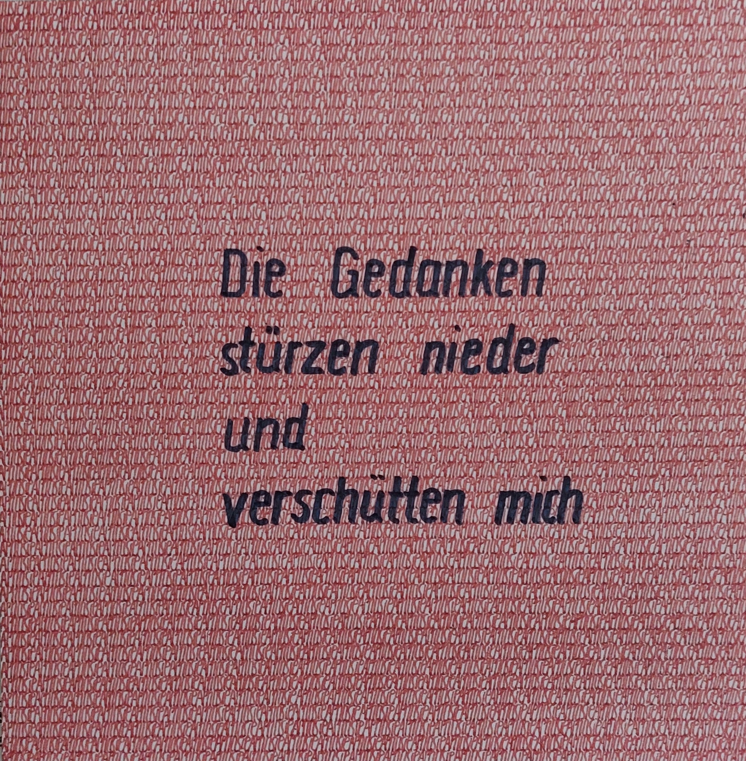 Gedanken