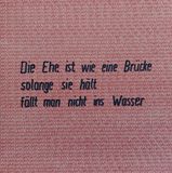 eine Brücke