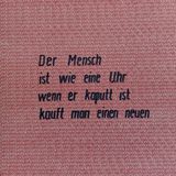 Uhrmensch