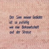 Gedichte