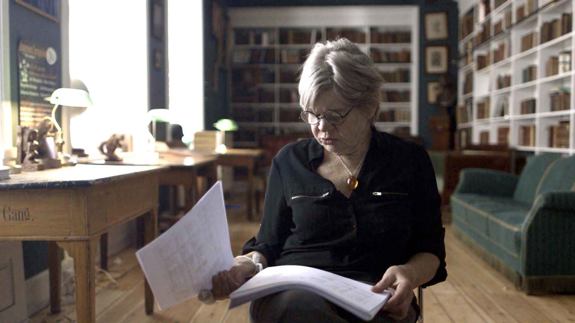 DE PERFEKTE VIDNER // DR DOKUMENTAR // DR1 // 2018