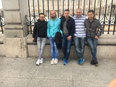 Madrid 2016