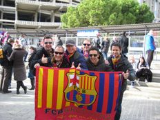 Barcelona 2013