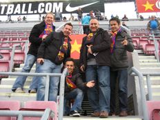 Barcelona 2013